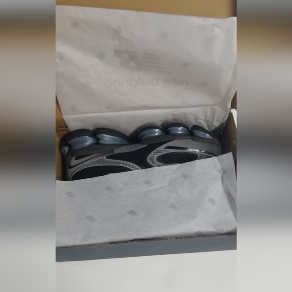 New Balance Abzorb 2000 Grey/Black Men's Size 10 NWB 🔥 - Picture 13 of 14